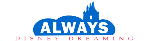 Always Disney Dreaming Logo