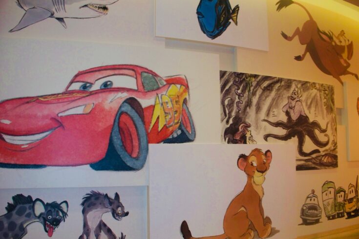 Disney’s Art of Animation Resort