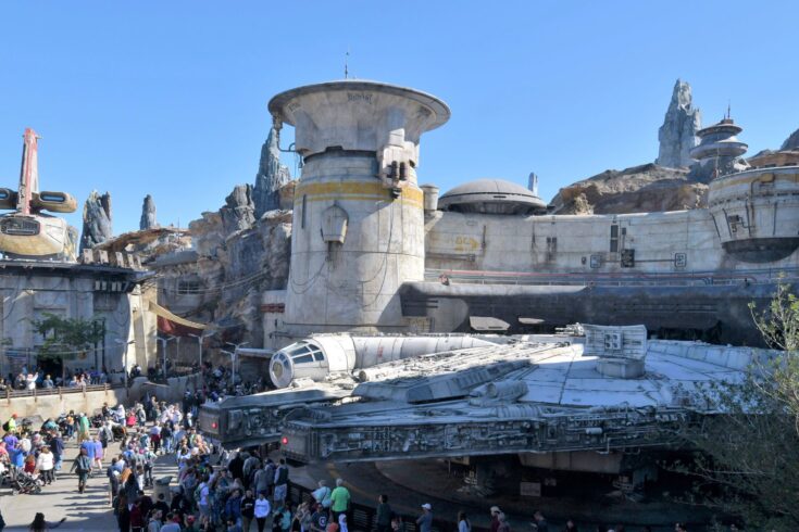 Star Wars: Galaxy’s Edge