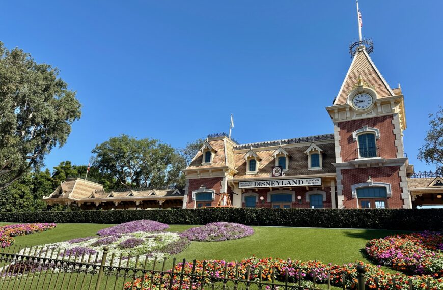 Disneyland Vacation Planning – Part One