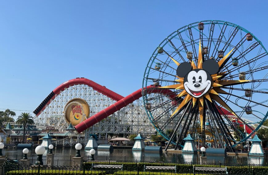 Disneyland Vacation Planning – Part Two